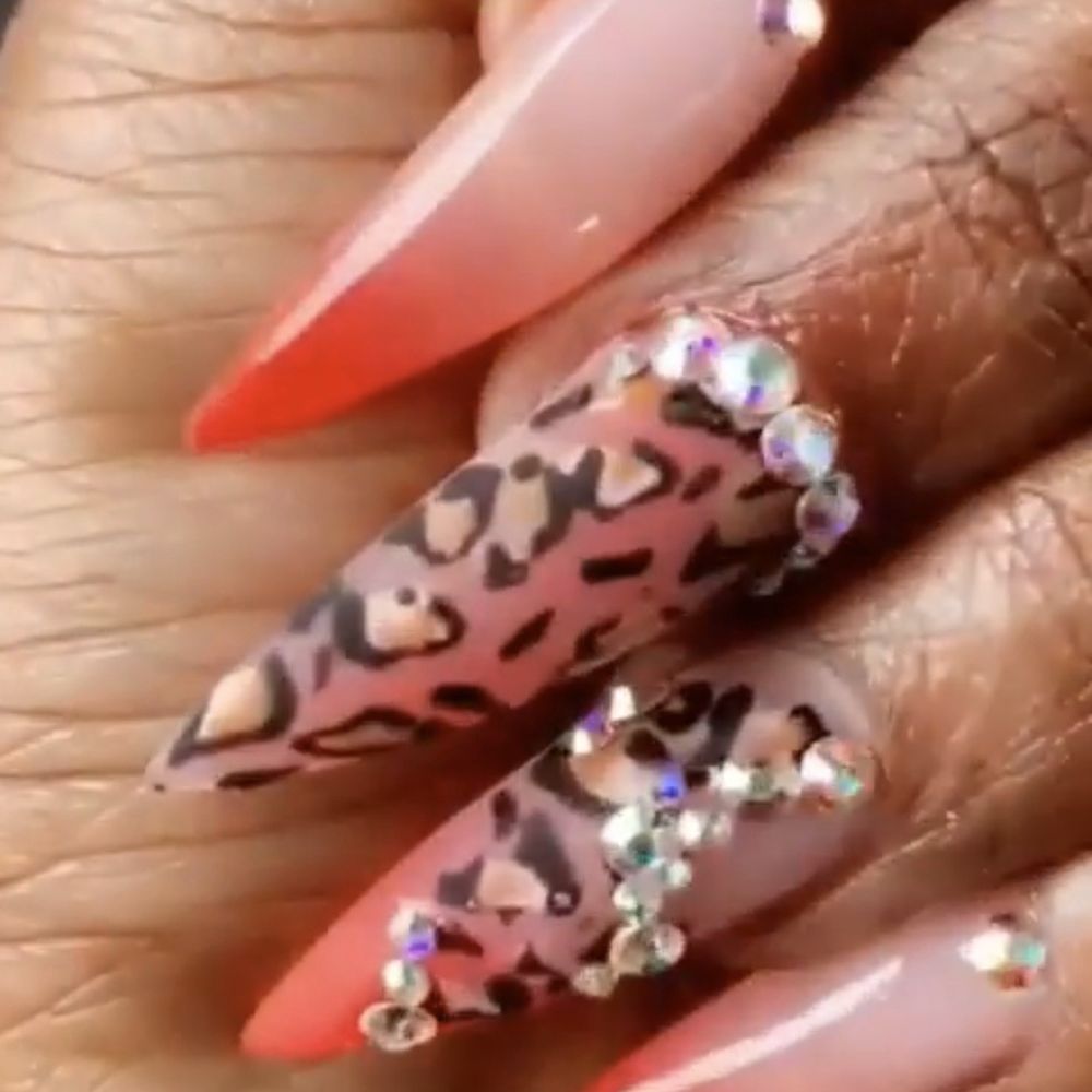 Diamond Nails Design - Nail Salons Near Me - Paramount, California Diamond Nails Design - Nail Salons Near Me - Paramount, California