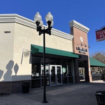 Starbucks - the outside of a coffee shop - Coffee & Tea Near Me - Jacksonville, Florida Starbucks - the outside of a coffee shop - Coffee & Tea Near Me - Jacksonville, Florida