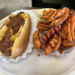2 Hot Dog Meal