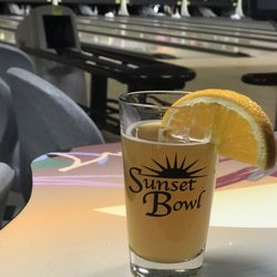 Sunset Bowl
