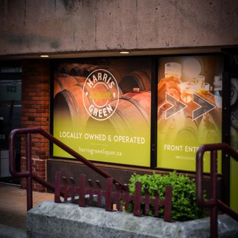 Harris Green Liquor - Beer, Wine & Spirits Near Me - Victoria, British Columbia Harris Green Liquor - Beer, Wine & Spirits Near Me - Victoria, British Columbia