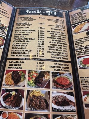 Menu photo 1 La Parrilla Liberty Miami Beach, FL