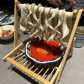 Mountain House - Swing Pork - Szechuan Near Me - Boston, Massachusetts