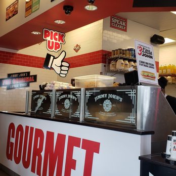 Jimmy John's - Sandwiches Near Me - Lakewood, California