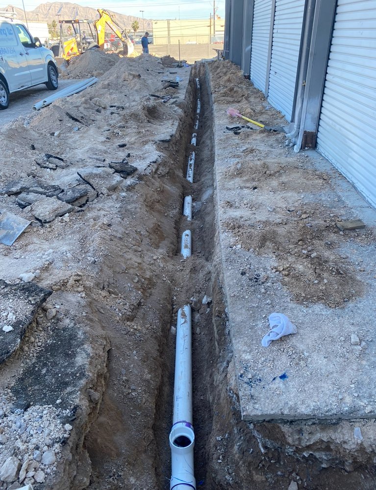 Slide of Leak Experts