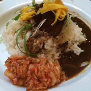 Threes Brewing - Braised beef korean dish - Venues & Event Spaces Near Me - Brooklyn, New York