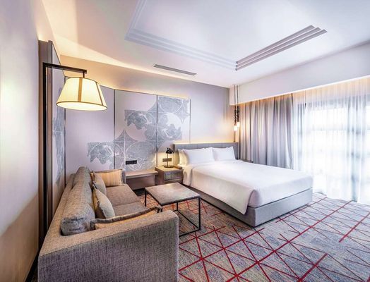 Pullman Putrajaya Lakeside by null