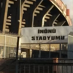Cebeci İnönü Stadyumu