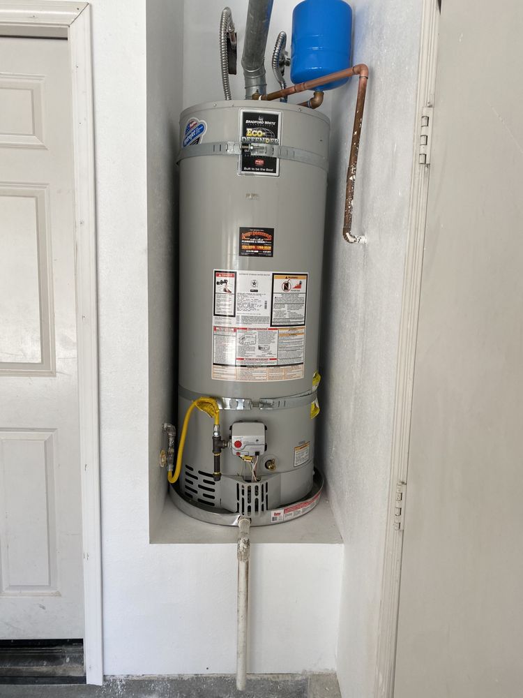 Slide of Plummers Plumbing