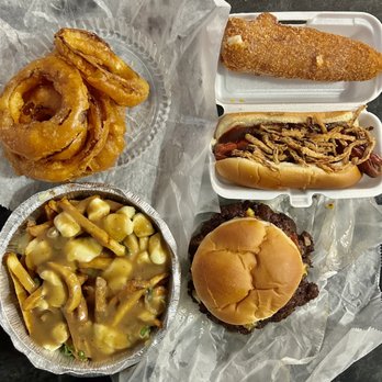 One Stop Coney Shop - Hot Dogs Near Me - Grand Rapids, Michigan