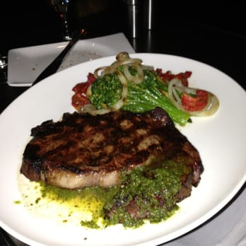 Palisade - Rib eye - Seafood Near Me - Seattle, Washington
