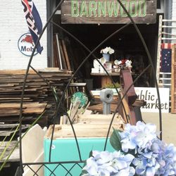 Salvaged PGH