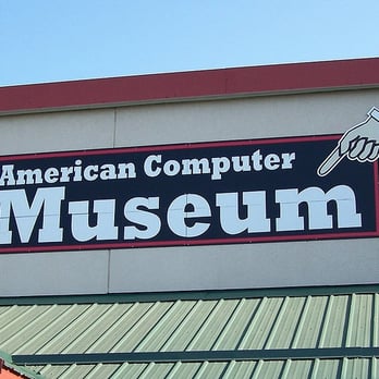 American Computer & Robotics Museum - Front signage - Museums Near Me - Bozeman, Montana