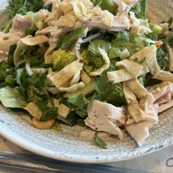 Mendocino Farms - Mama Chen's Chinese Chicken Salad - Sandwiches Near Me - Brea, California Mendocino Farms - Mama Chen's Chinese Chicken Salad - Sandwiches Near Me - Brea, California
