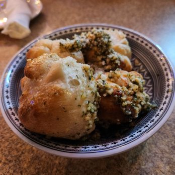 Antonio's Pizza - Garlic knots - Pizza Near Me - Fort Lauderdale, Florida