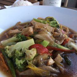 Hu Po - Sautéed Vegetables and Todu