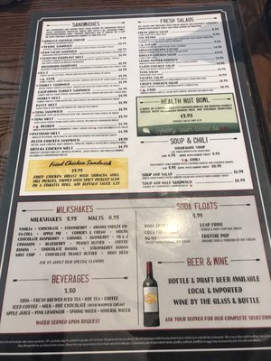 Menu photo 6 R G Burgers Carmel, CA Menu photo 6 R G Burgers Carmel, CA