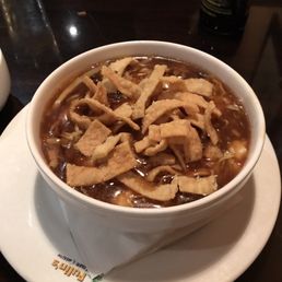 Hot & Sour Soup