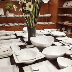 Eden Restaurant Supply Company - Ceramic White Dish & Bowls Series