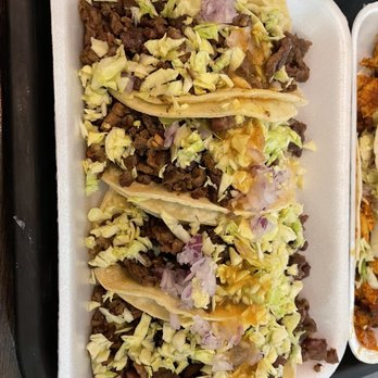 Backyard Taco - Carne asada tacos - Mexican Near Me - Mesa, Arizona