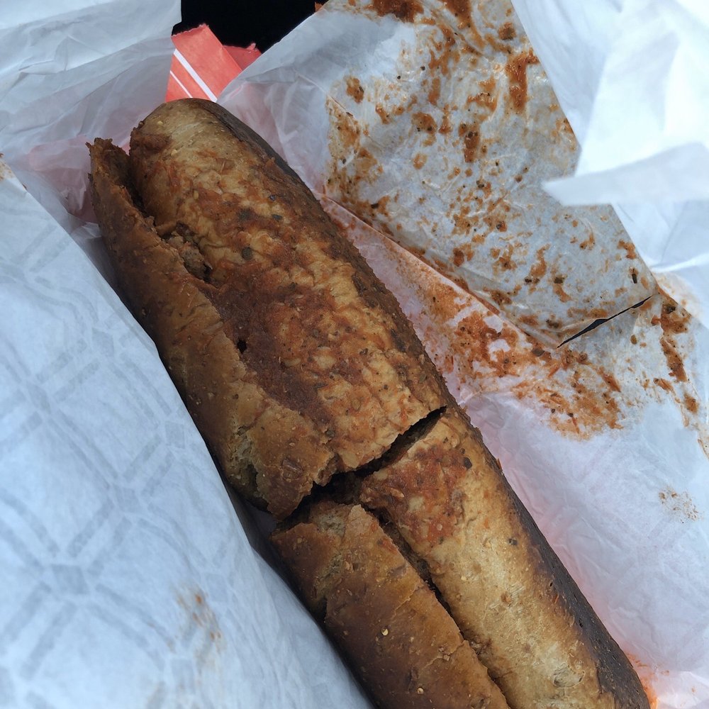 Italian Meatball Sub