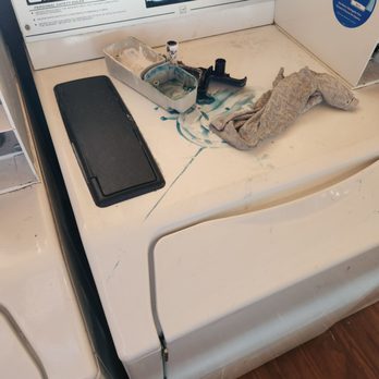 Deadwood Station Laundromat - Filthy washers with soap all over tops! - Bars Near Me - Deadwood, South Dakota Deadwood Station Laundromat - Filthy washers with soap all over tops! - Bars Near Me - Deadwood, South Dakota