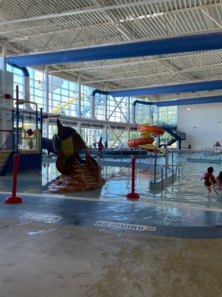 GREEN RIDGE RECREATION CENTER Updated November 2024 10 Photos