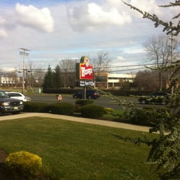 a view of the outside of the restaurant