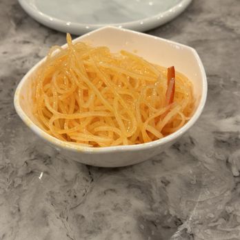 Dun Huang 敦煌 - A6. Shredded Potato Salad - Noodles Near Me - Rowland Heights, California Dun Huang 敦煌 - A6. Shredded Potato Salad - Noodles Near Me - Rowland Heights, California