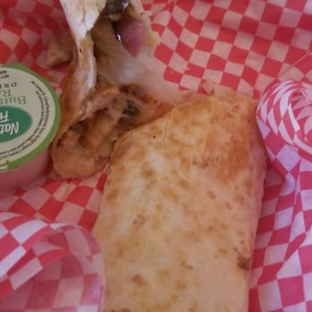 Crump's Fish & Wings - Chicken philly roll - Seafood Near Me - Memphis, Tennessee