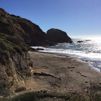 Rodeo Beach - South Rodeo beach - Beaches Near Me - Sausalito, California