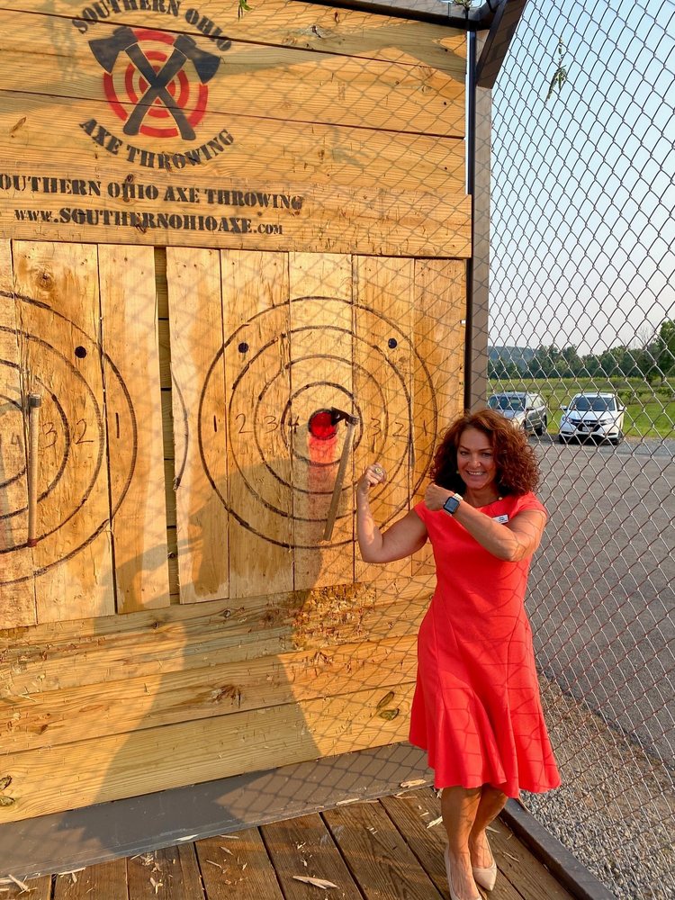 SOUTHERN OHIO AXE THROWING Updated September 2024 27 Photos 35