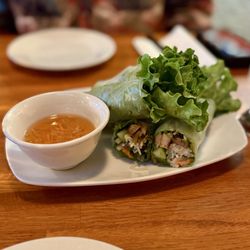 CÔBA - Chicken spring roll