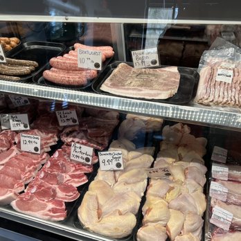 Kennebec Meat Co. - a variety of meats - Barbeque Near Me - Bath, Maine