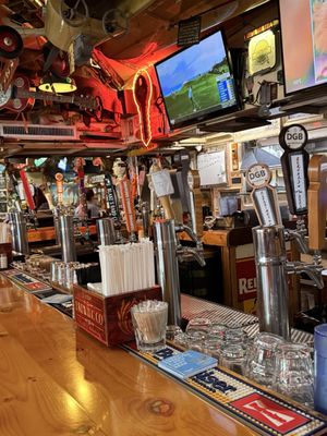 Dixie Grill & Brewery by null