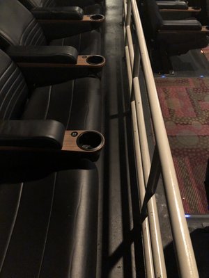 Landmark's Bethesda Row Cinema by null