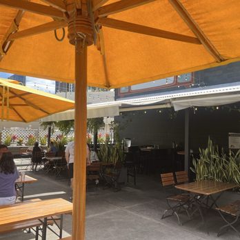 Aloha Beer Co - Outdoor space - Breweries Near Me - Honolulu, Hawaii Aloha Beer Co - Outdoor space - Breweries Near Me - Honolulu, Hawaii
