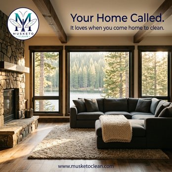 Musketo Clean - Home Cleaning Near Me - Lake Arrowhead, California Musketo Clean - Home Cleaning Near Me - Lake Arrowhead, California
