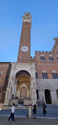 Piazza del Campo by null Piazza del Campo by null