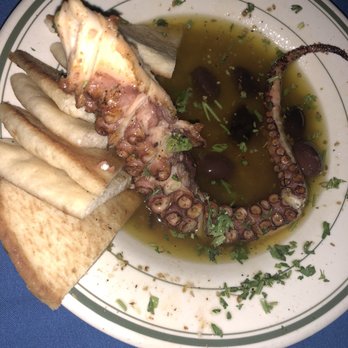 Olympia Cafe - Grilled octopus - Greek Near Me - Savannah, Georgia Olympia Cafe - Grilled octopus - Greek Near Me - Savannah, Georgia
