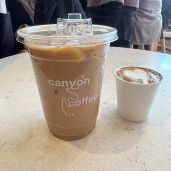 Canyon Coffee - Coffee & Tea Near Me - Brooklyn, New York