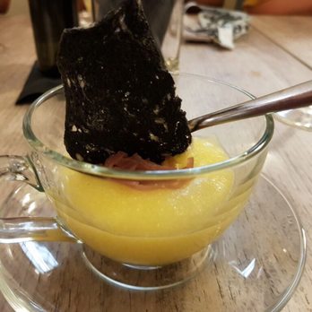 Ciottolando con gusto - Polenta mit Fisch, schwarzem Brot und Zwiebeln - Festivals Near Me