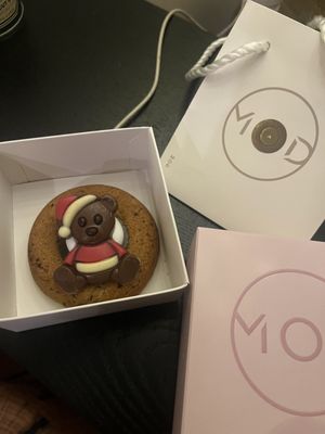MOD Desserts by null