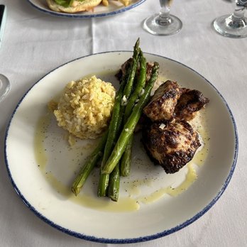 Encore Bistro & Bar - Swordfish tips - Seafood Near Me - Dennis, Massachusetts