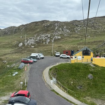 Dursey Island Cable Car - Transportation Near Me - Ballaghboy, Colorado