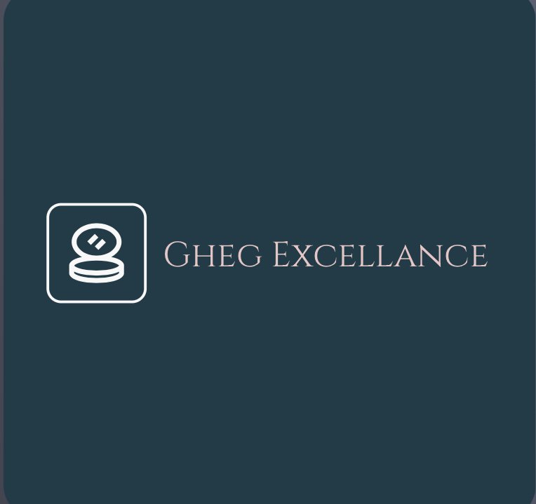 Gheg Excellence Logo
