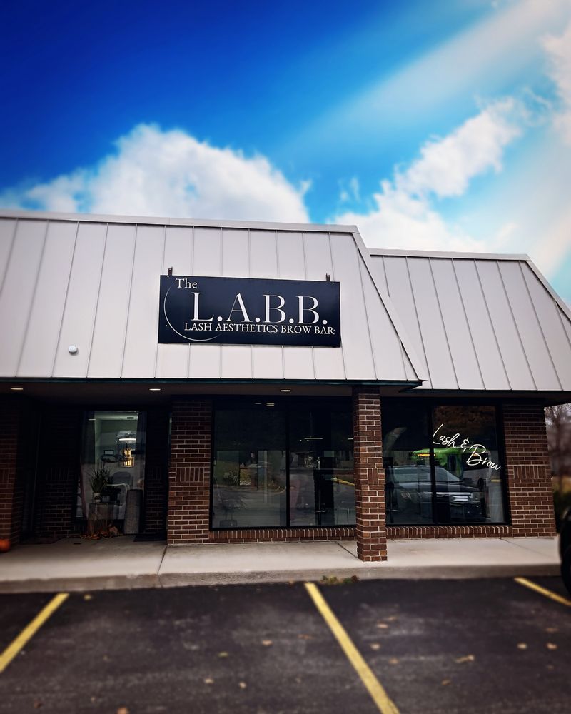 The LABB Logo