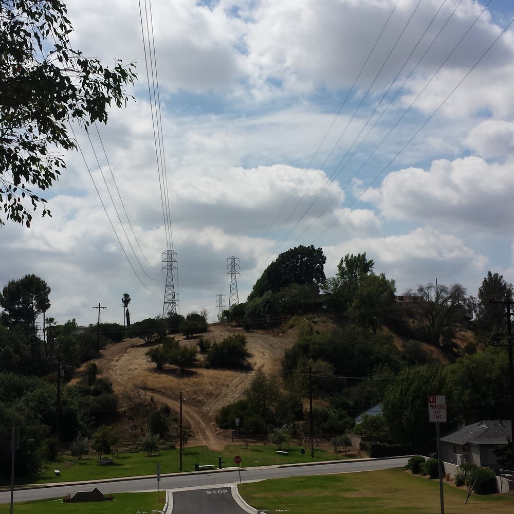 Edison Trails Park - Hiking Near Me - Monterey Park, California