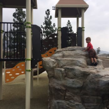 Etiwanda Creek Park - Rock feature - Parks Near Me - Rancho Cucamonga, California Etiwanda Creek Park - Rock feature - Parks Near Me - Rancho Cucamonga, California