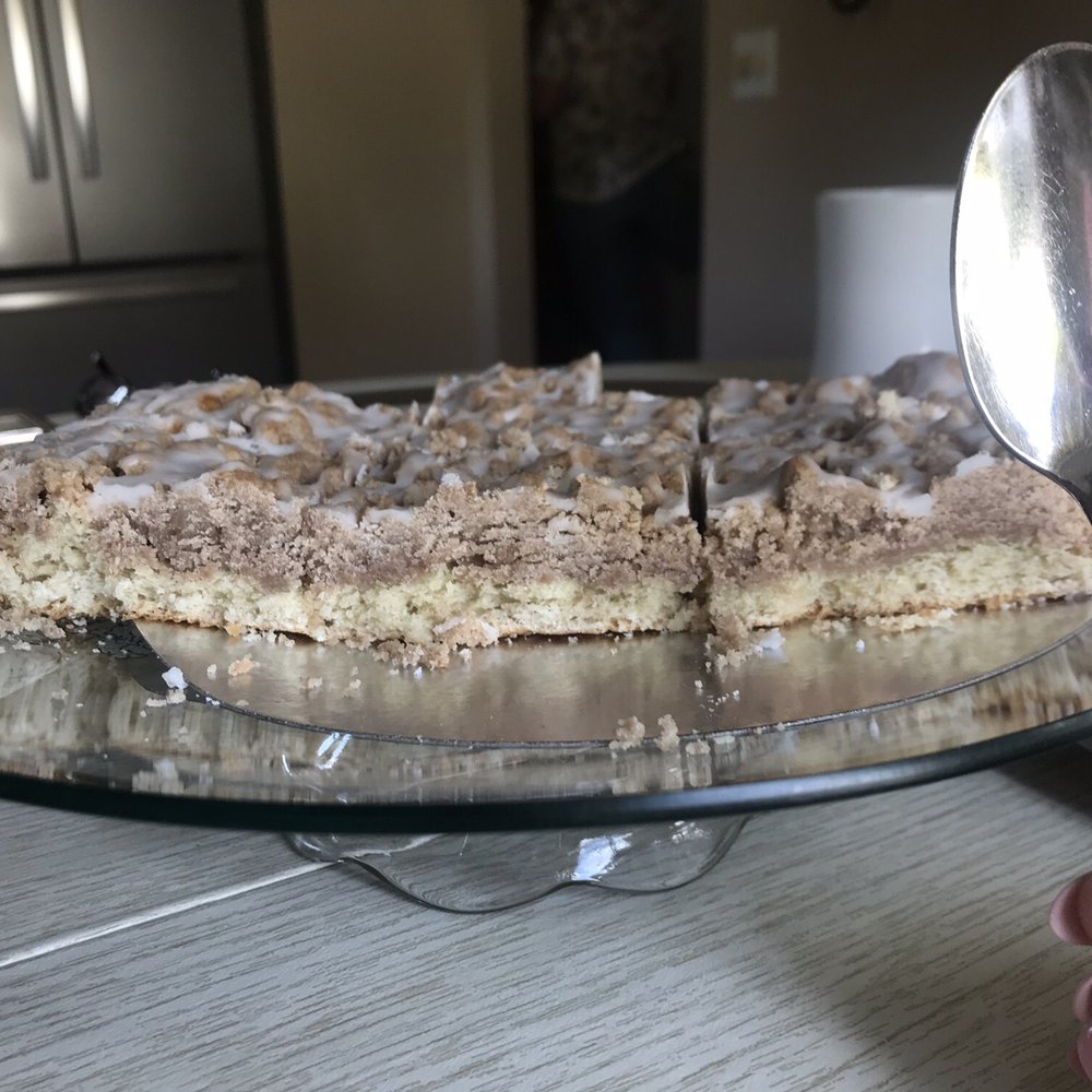 Mueller's Bakery - Ridiculously thin and even! Where are the crumbs?! - Bakeries Near Me - Bay Head, New Jersey Mueller's Bakery - Ridiculously thin and even! Where are the crumbs?! - Bakeries Near Me - Bay Head, New Jersey